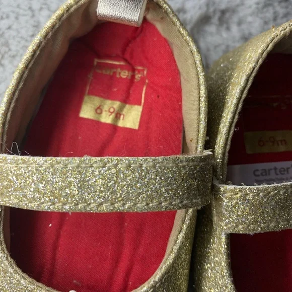 Shoes Carters - Picture 3 of 3